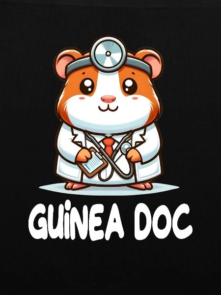 Doktor Meerschweinchen Guinea Doc