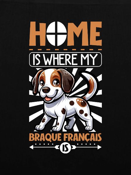 Zuhause - Braque Français