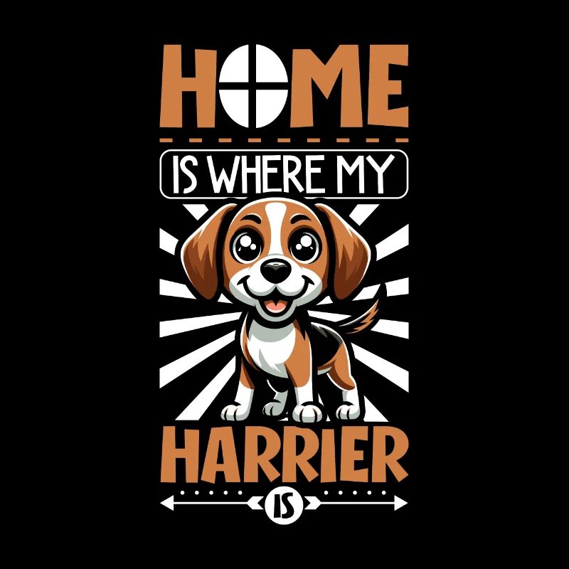 Zuhause - Harrier