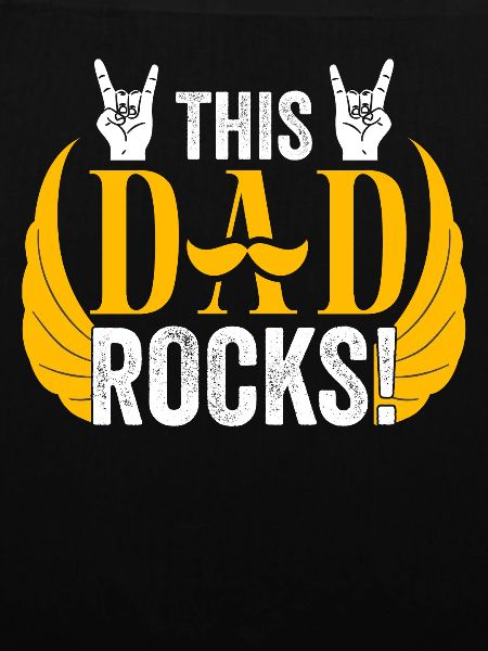 THIS DAD ROCKS