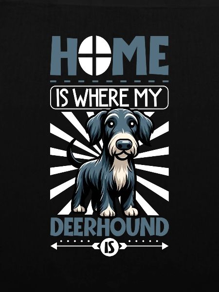 Zuhause - Deerhound