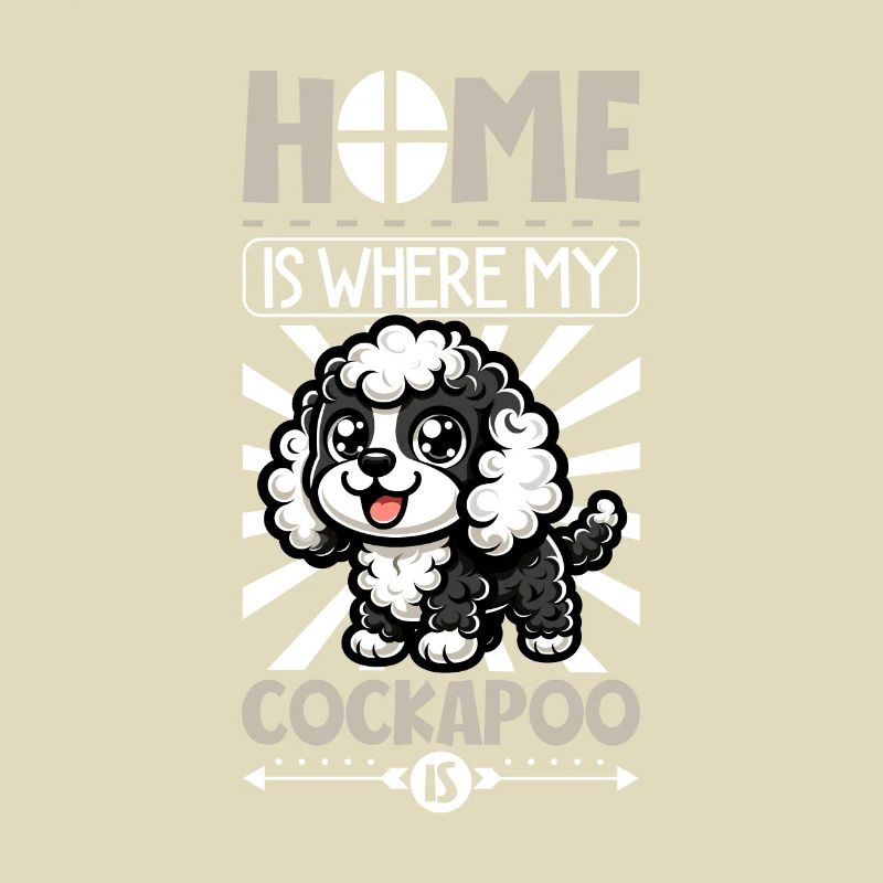 Accueil - Cockapoo
