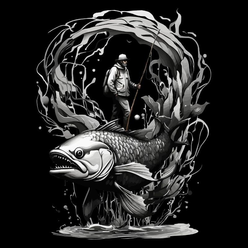 PÊCHE, PÊCHEUR, PÊCHEUR, PÊCHEUR