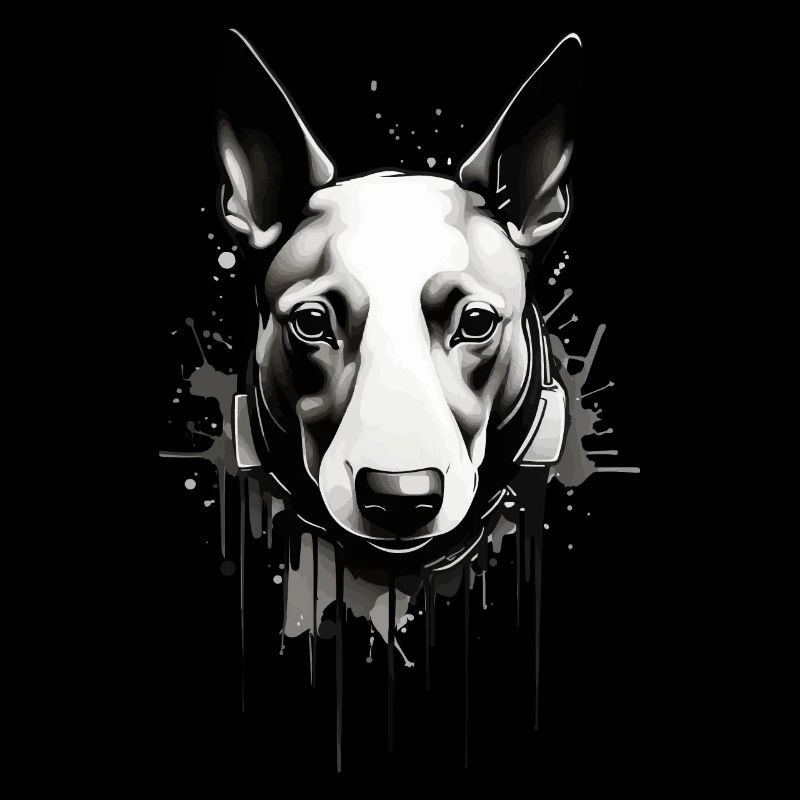 COOL BULL TERRIER