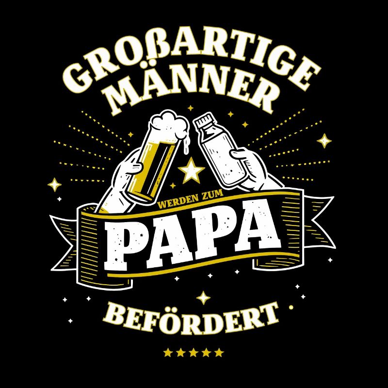 Werdende Väter