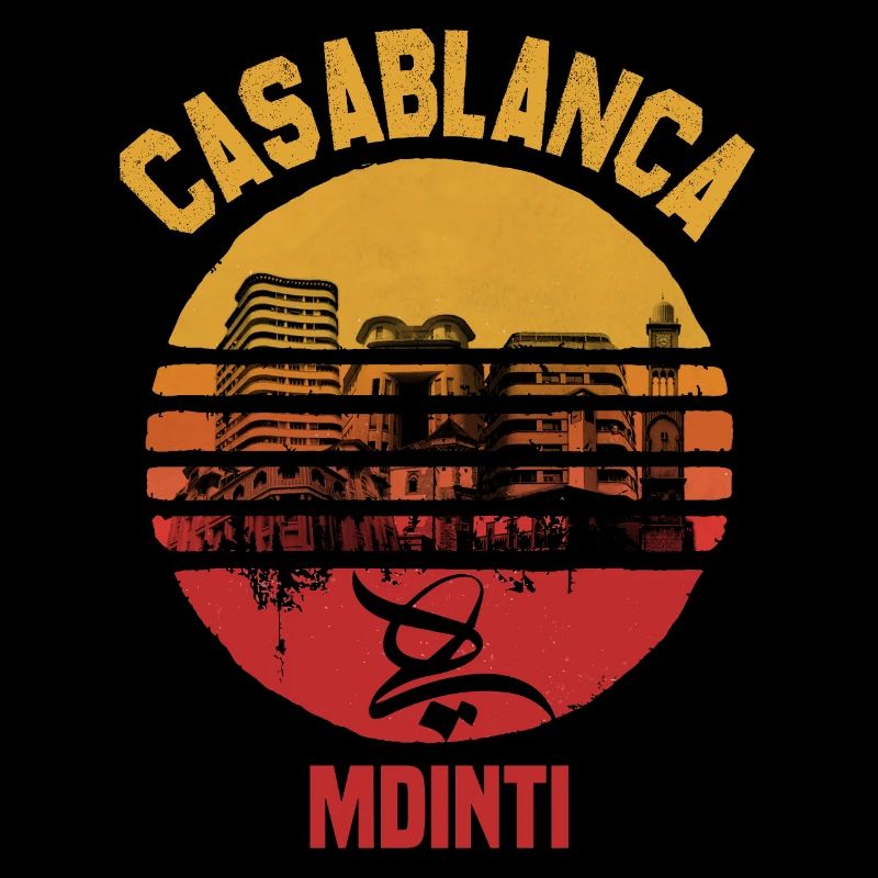 CASABLANCA HYA MDINTI