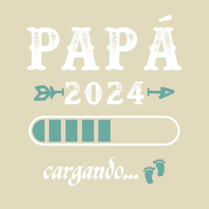 Dad 2024 Loading Gift Future Father