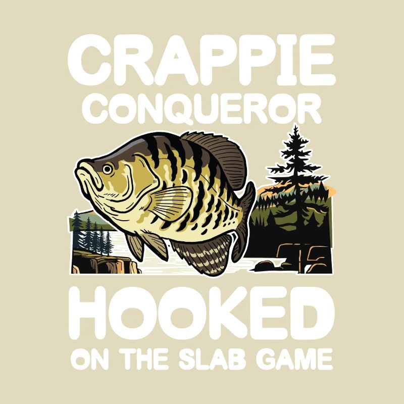 Crappie Conqueror Hooked On The Slab Game