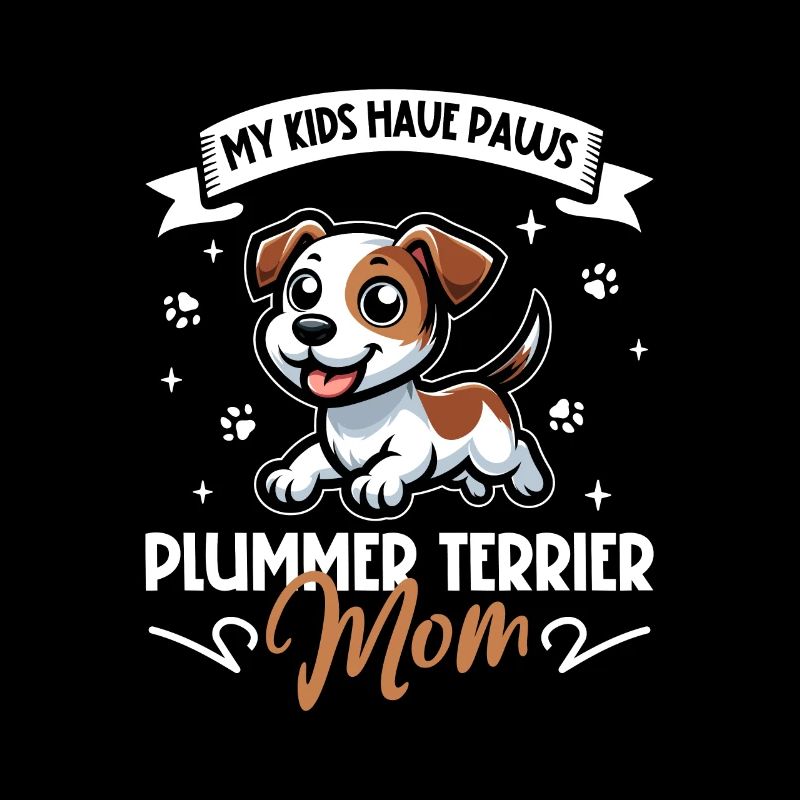 Plummer Terrier Mom