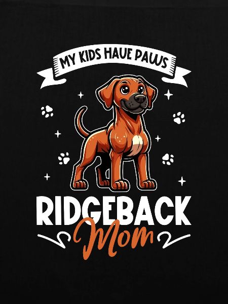 Rhodesian Ridgeback Mama