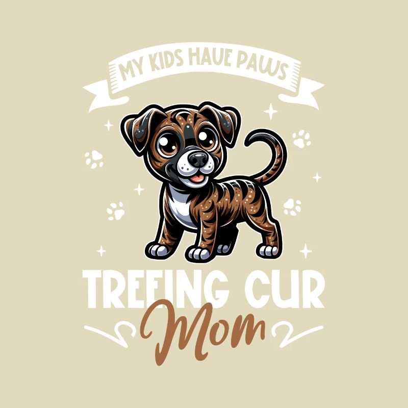 Treeing Cur Mama