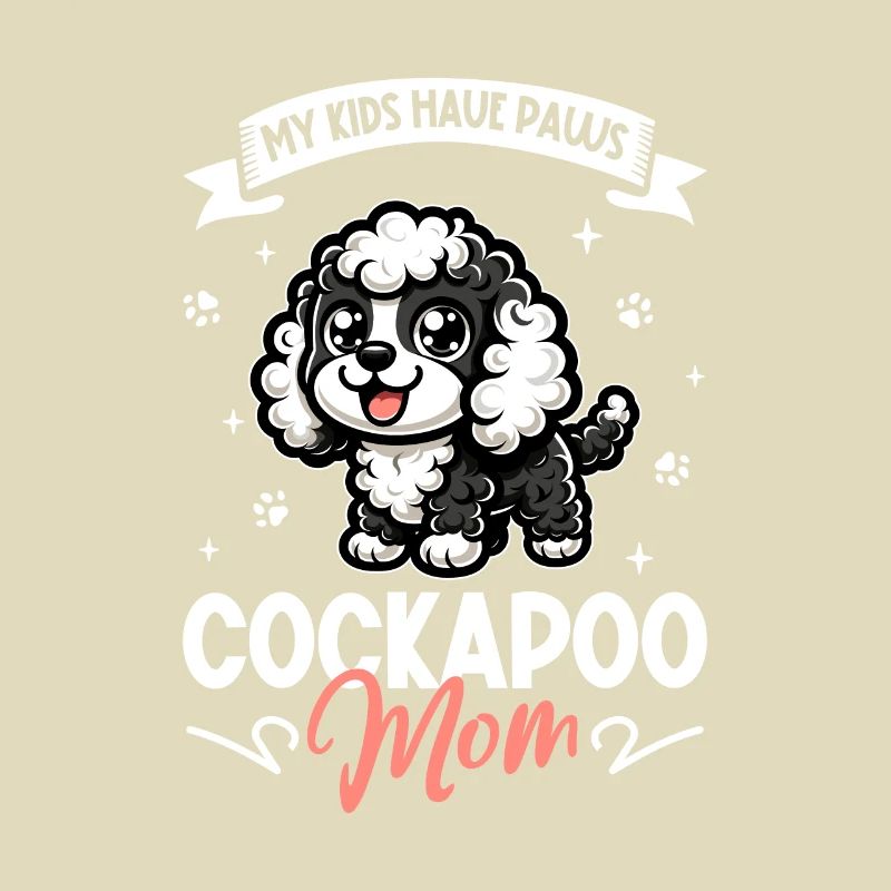 Cockapoo Mom