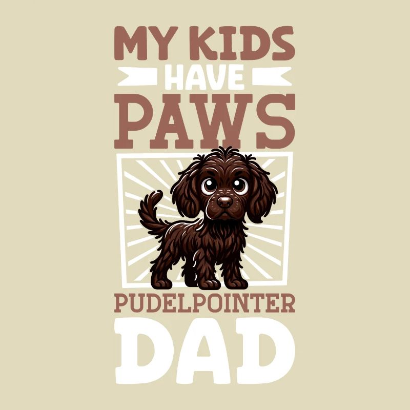 Pudelpointer Papa