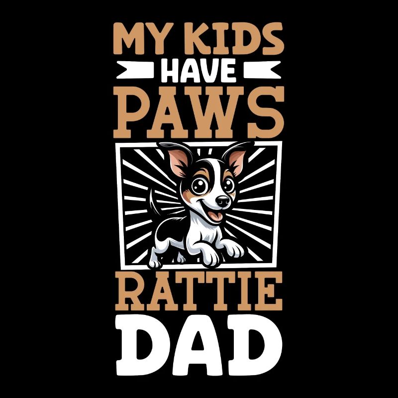 Rat Terrier Dad