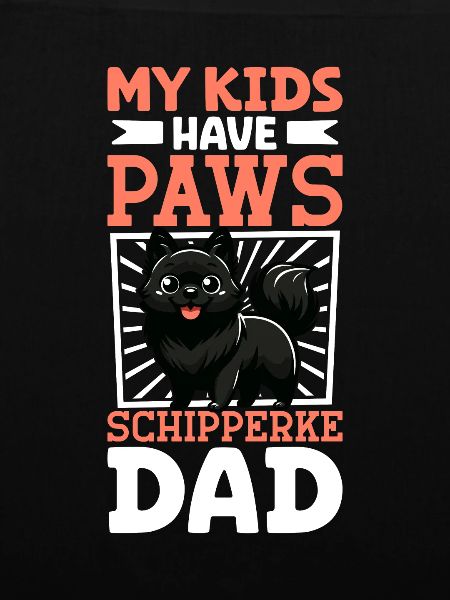 Schipperke Papa