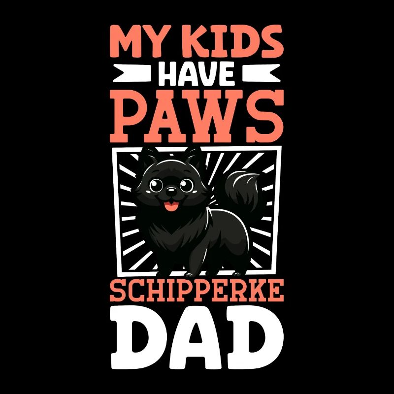 Schipperke Papa