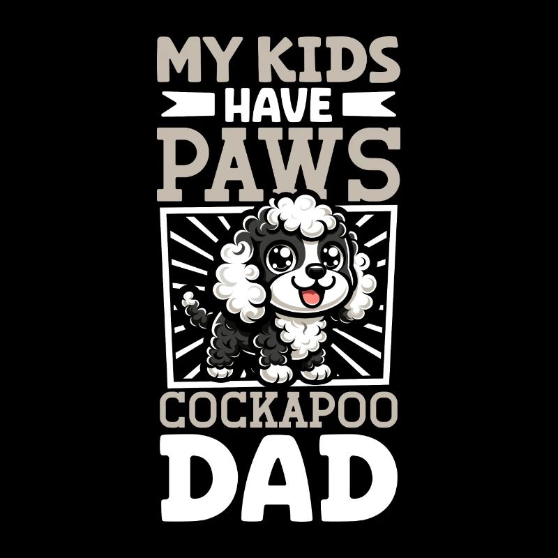 Cockapoo Dad