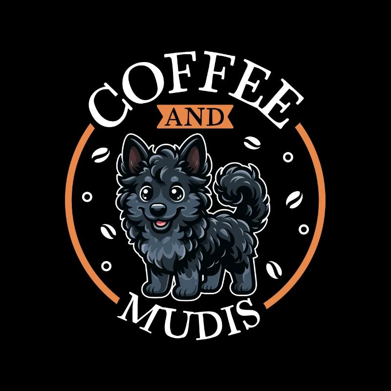 Coffee and Mudi