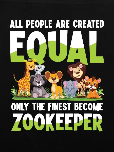 Only The Finest Become Zookeeper