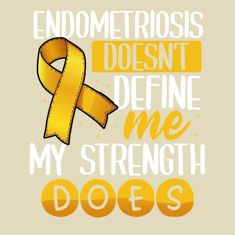 Endometriosis does not define me, but mine