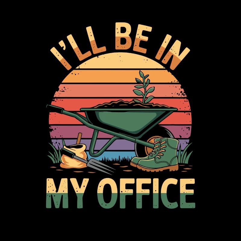 I'll Be In My Office