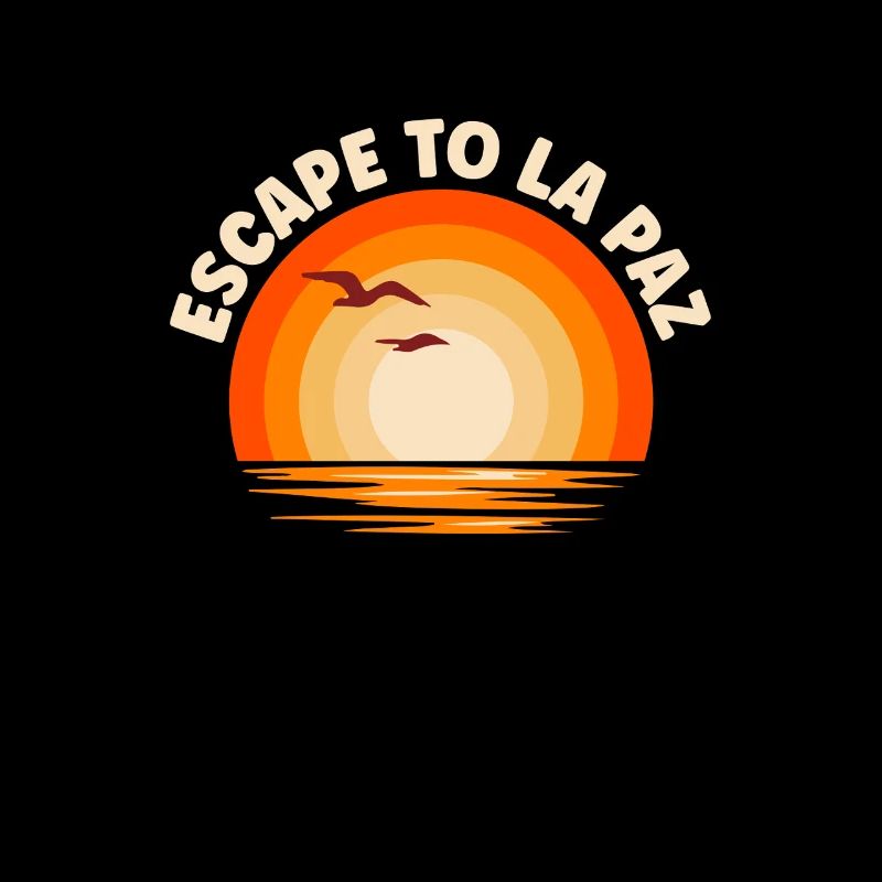 Ich fliehe nach La Paz