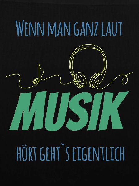 Musik Laut