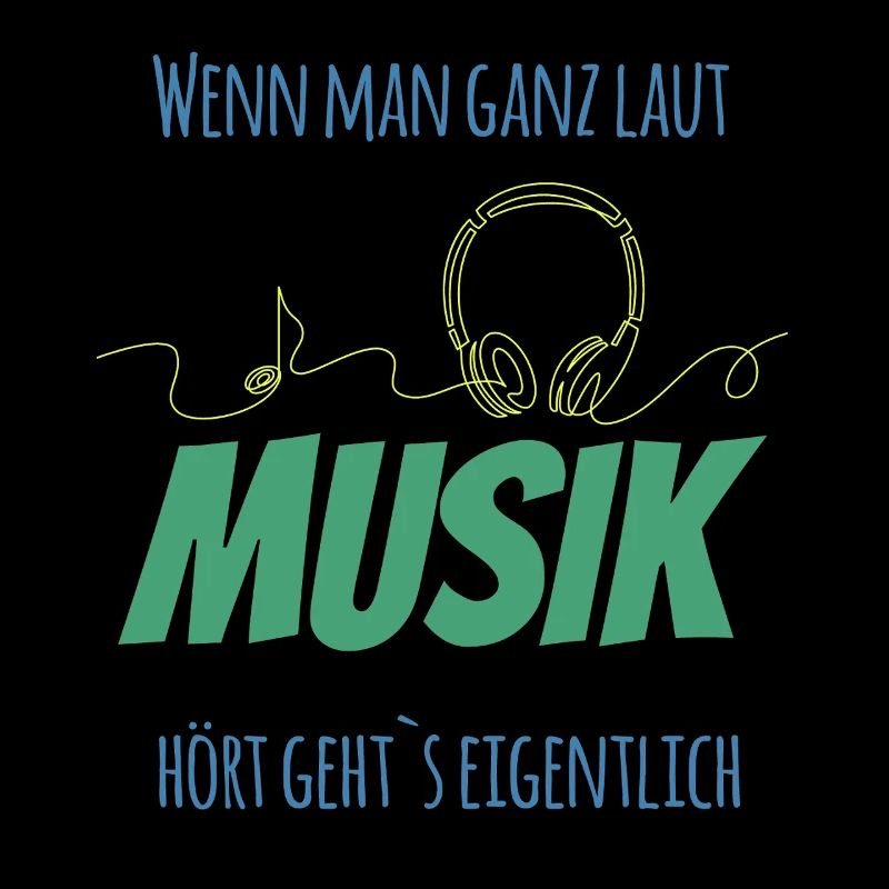 Musik Laut