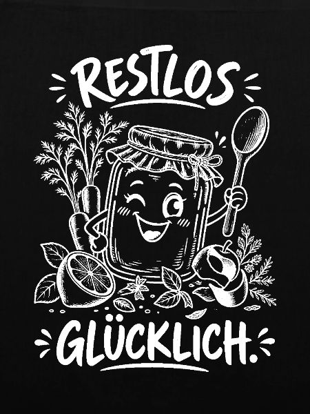 Restlos Glücklich – Jam Jar Freude