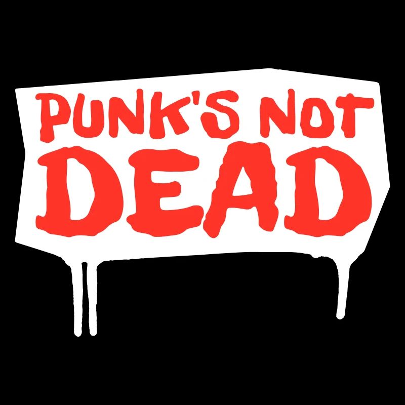 Les punks ne sont pas morts | édition rouge