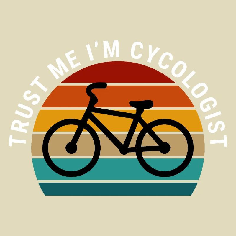 Vertrauen Sie mir ein Ich bin Zykologe