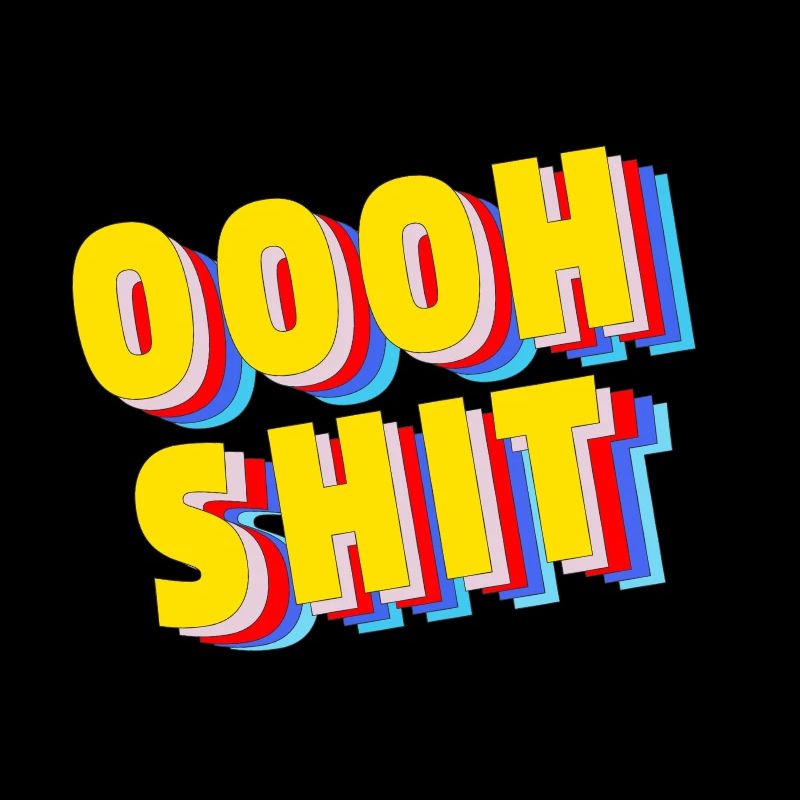 Oooh Merde -