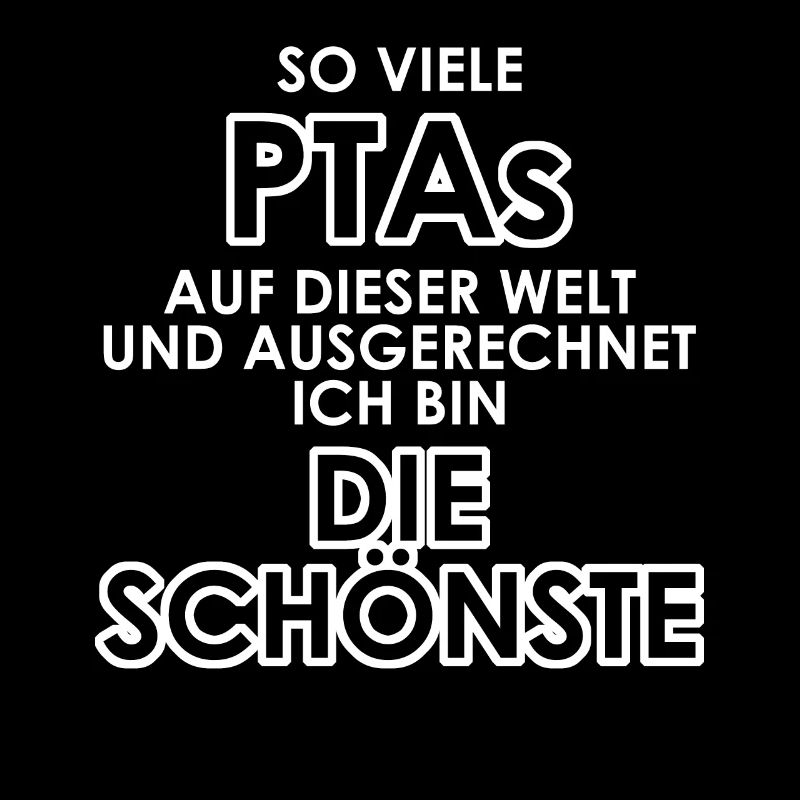 PTA Spruch lustig