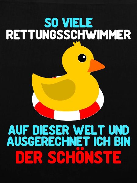 Rettungsschwimmer Spruch