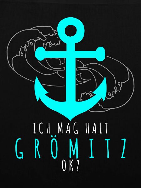 Grömitz Spruch