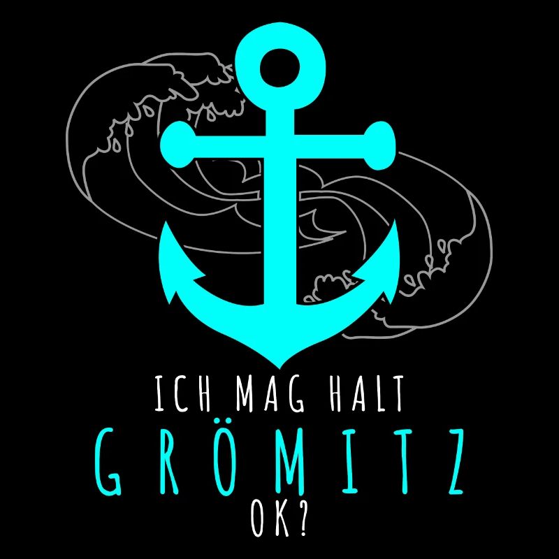 Grömitz Spruch