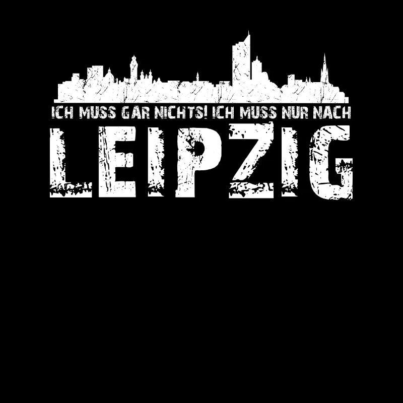 Leipzig Leipziger Spruch Urlaub