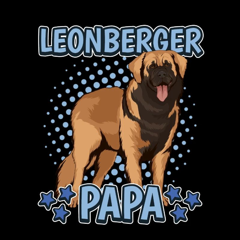 Leonberger Papa