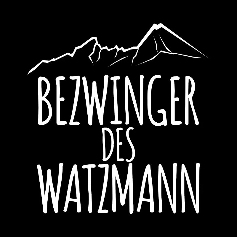 Bezwinger des Watzmann