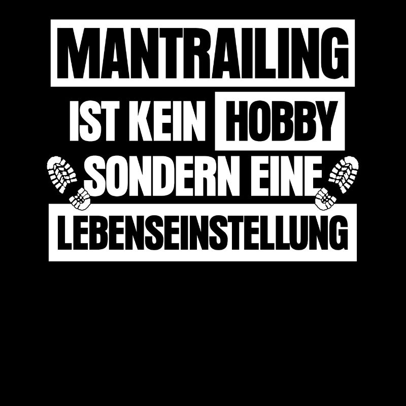 Mantrailing