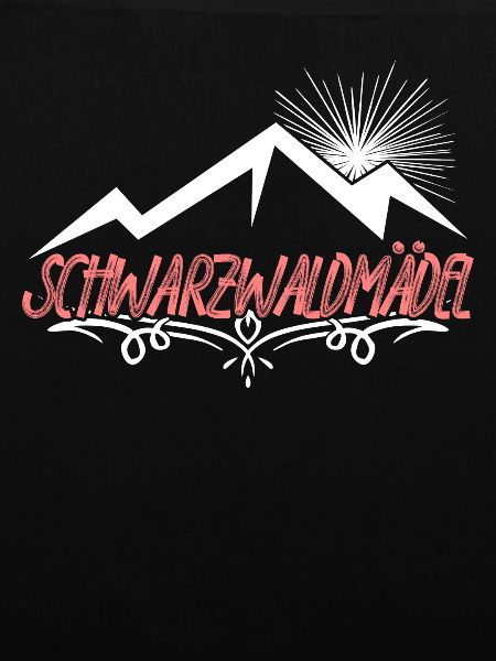 Schwarzwald Mädel Frau Schwarzwaldbub