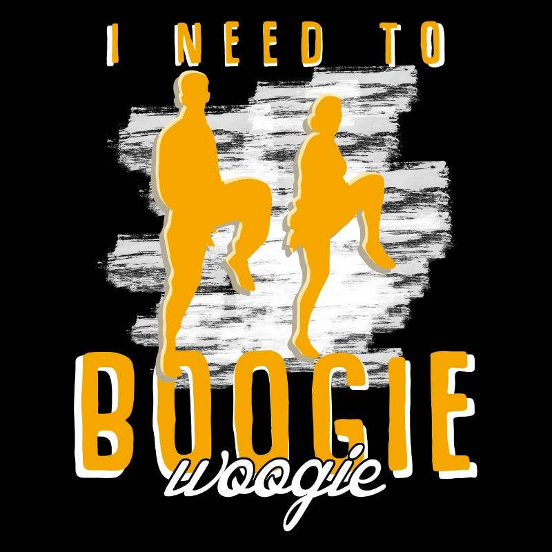Boogie Woogie Dance Boogie-Woogie Swing