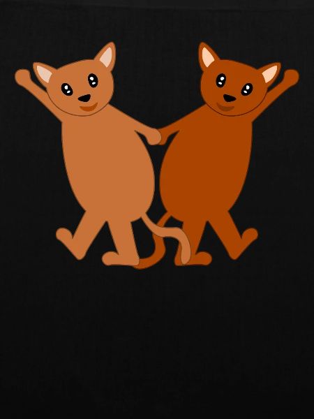 Boogie Woogie Katzen Boogie-Woogie Swing
