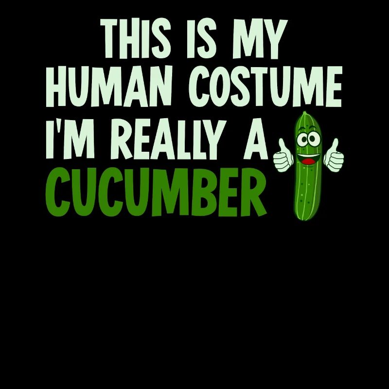 Concombre Concombre Costume Concombre