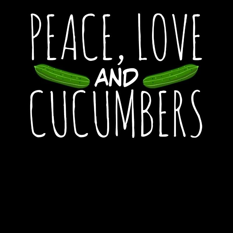 Cucumber Cucumbers Cucumbers