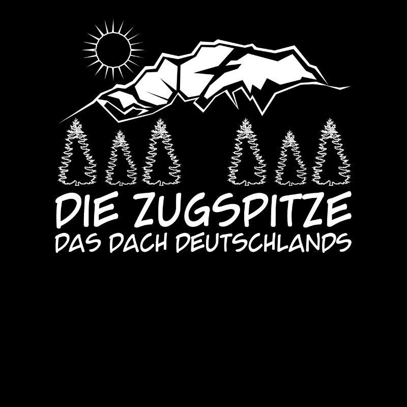 Zugspitze Bersteiger Wandern