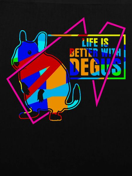 Degu Deguspruch Degus