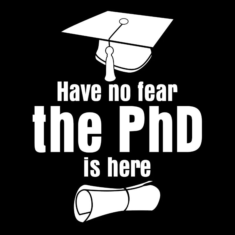 Doctorate PhD Doctoral Thesis Doctoral Hat