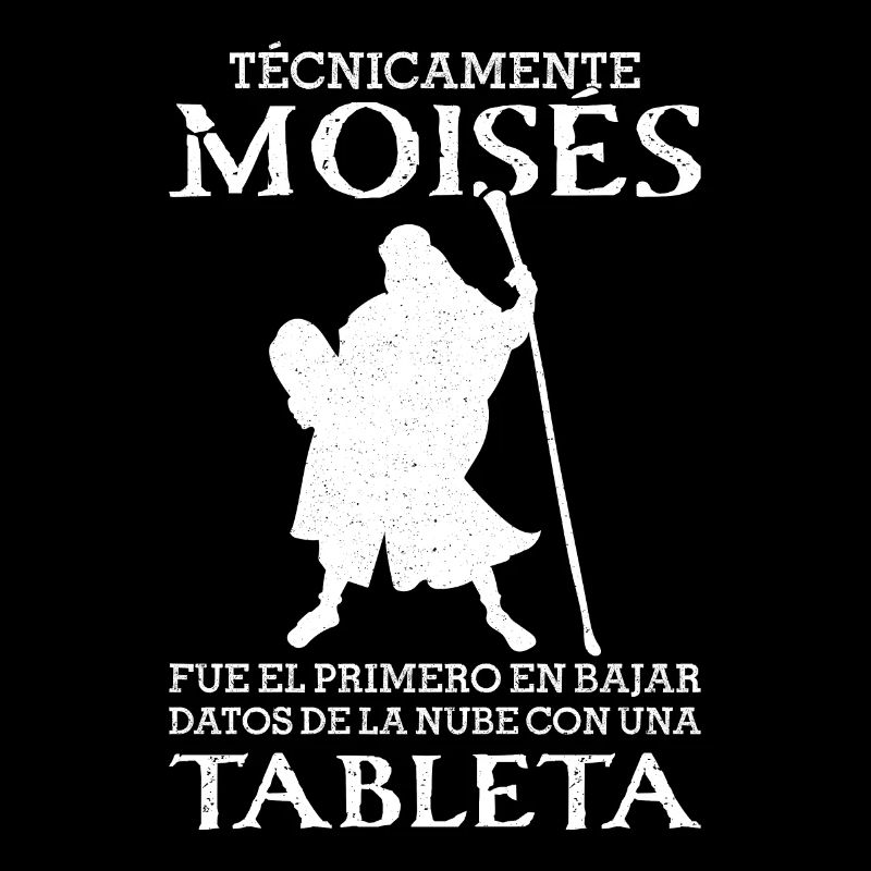 Moises Premier téléchargement de données tablette cloud
