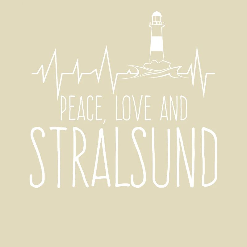 Stralsund Leuchtturm Stralsunder